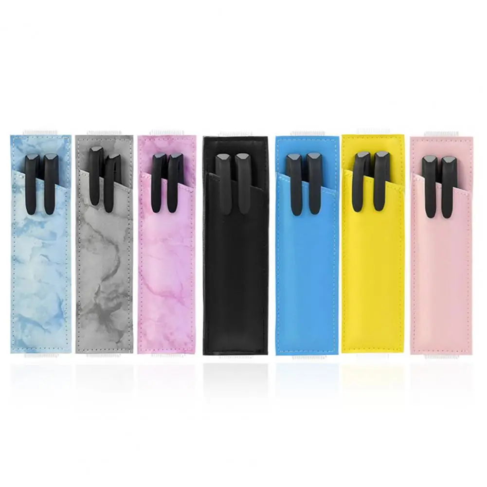 노트북 펜꽂이 저널 탄성 펜꽂이 조절 가능한 탄성 밴드 펜꽂이, 노트북용 인조..