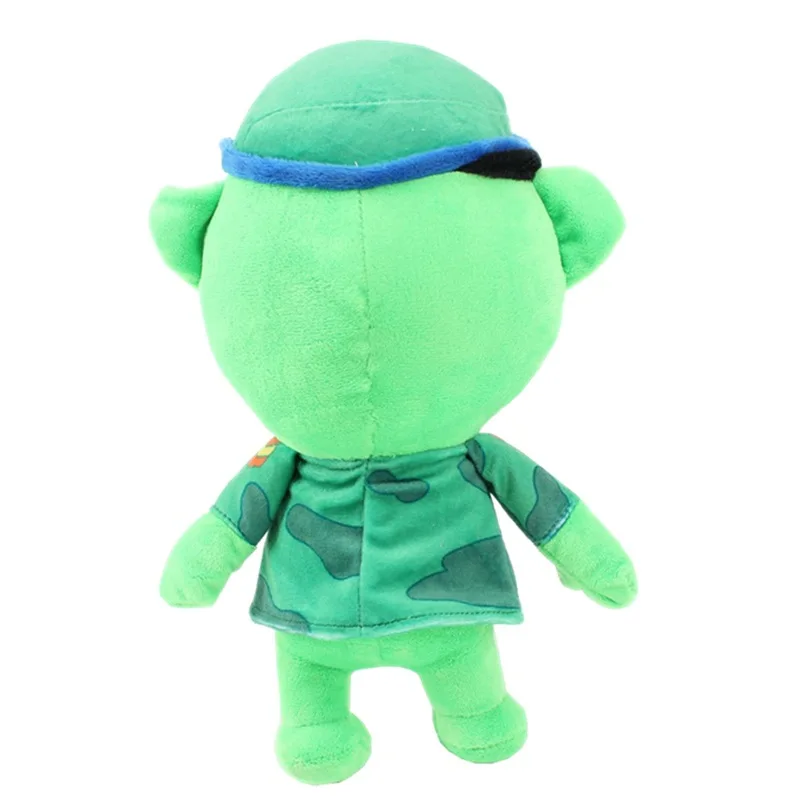 HTF Happy Tree Friends Plush Doll Toy Flippy Fliqpy Nutty Flaky Stuffed Animal Lammy Cosplay Props Fans Collection Kids Gifts plush toy plush doll