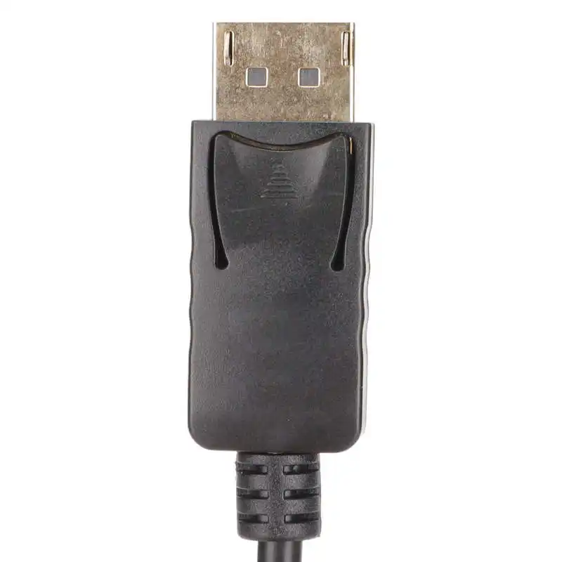 1.8M HD 1080p DP-VGA  ̺, - ݵ ÷ Ʈ-PC Ʈ Ϳ VGA ڵ