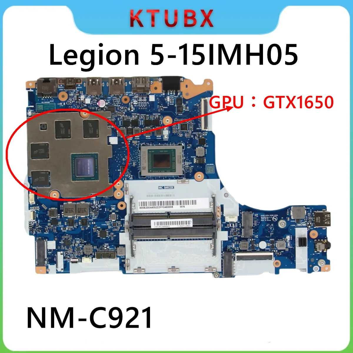 Legion Y530 Ram Upgrade Lenovo Y520 Ram Speed Nm-c921 For Lenovo