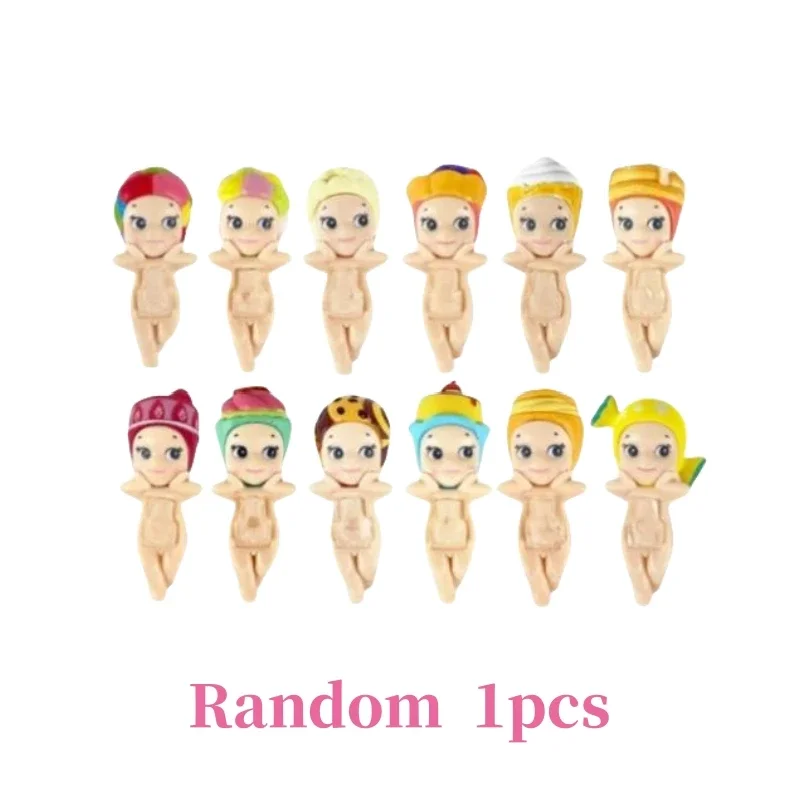thumbnail image 1 of Figuras de acción de Sonny Anime Blind Box Hippers, juguetes de ángeles, lindas sorpresas misteriosas, modelos de muñecas de anime para fanáticos, regalo de Navidad para niños, 1 of 5
