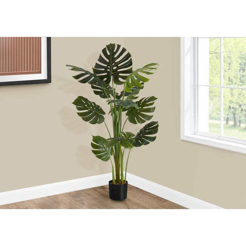 Artificial Monstera Deliciosa (60cm)