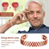 Magnetic Copper Prostate Wristband Prostate Bangle Circulation Enhancing Wristband Men Health Antioxidant Bracelet 1