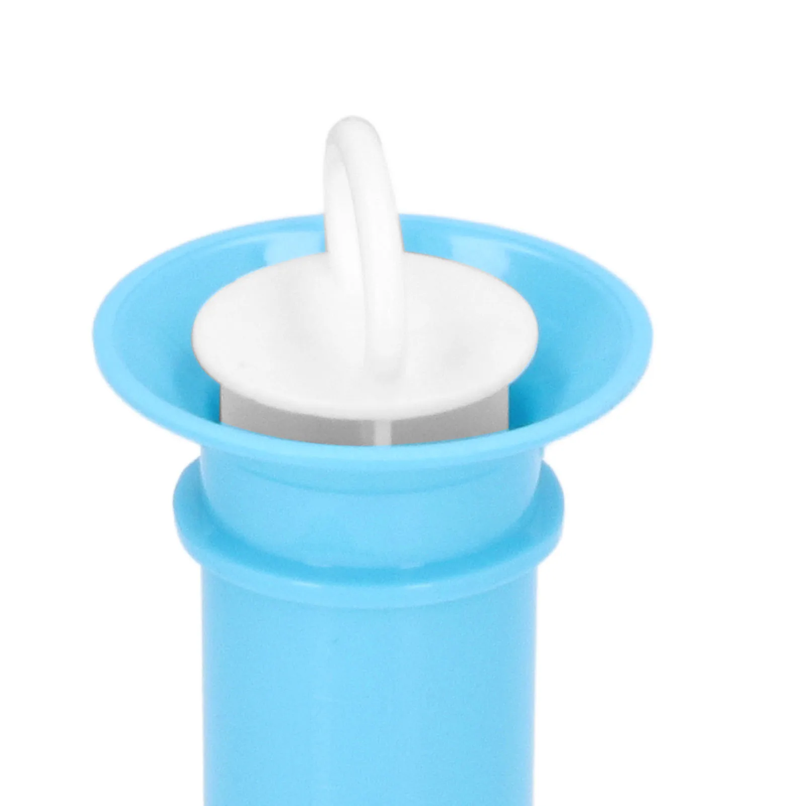 7Pcs Baby Food Pouch Maker Pure Color Pouches Toddler Fruit Squeeze Puree Filler for Kids