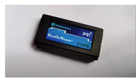 HyperDisk Hi-speed Modulo SSD 16GB 44 Pin PATA IDE Per Computer Industriale