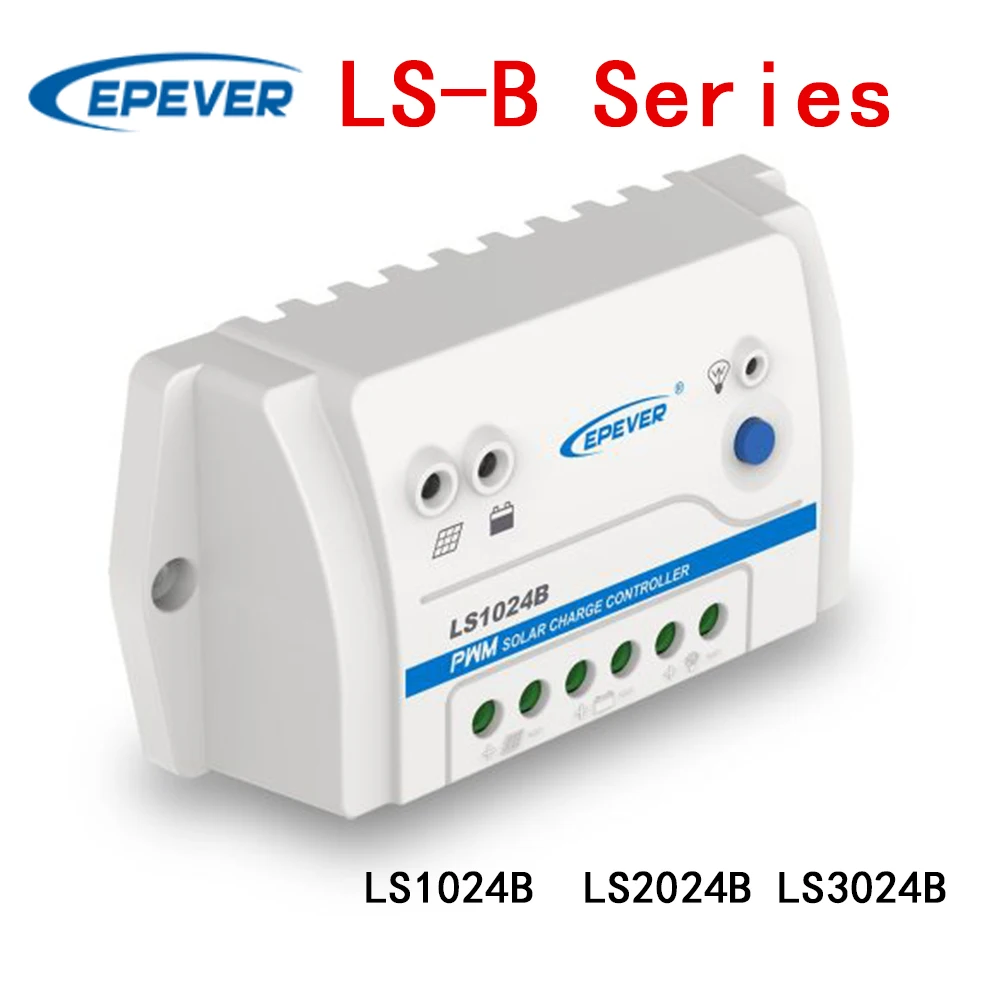 EPEVER-LS1024B-LS2024B-LS3024B-LS-B-Series-10-30A-PWM-solar-charge ...