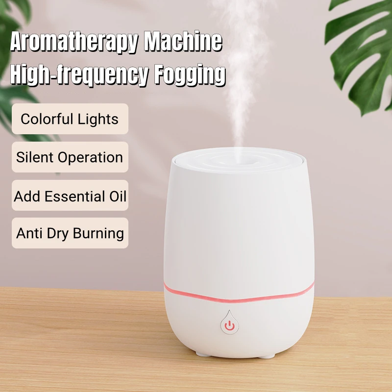 Home Fragrance Air Humidifier Aroma Diffuser USB Electric Ultrasonic Cool Mist Maker Fogger Aromatherapy Essential Oil Diffuser air humidifier electric aroma diffuser aromatherapy humidifiers diffusers ultrasonic cool mist maker fogger led essential