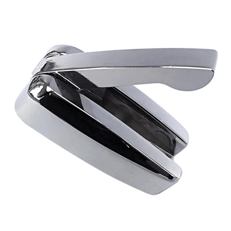 RV Towel Hook Camper-Caravan Accessories Zinc Alloy Brushed Tall Hook Key-Cap Coat Hooks Parts Car Accessories towel hook