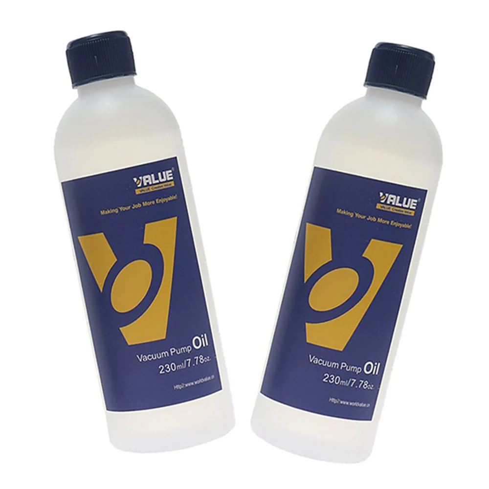 Vacuum Pump Oil Original VALUE Special for Refrigeration Repair Vacuum Pumpoil rotary vane refrigeration oil lubricating oil vacuum pump oil