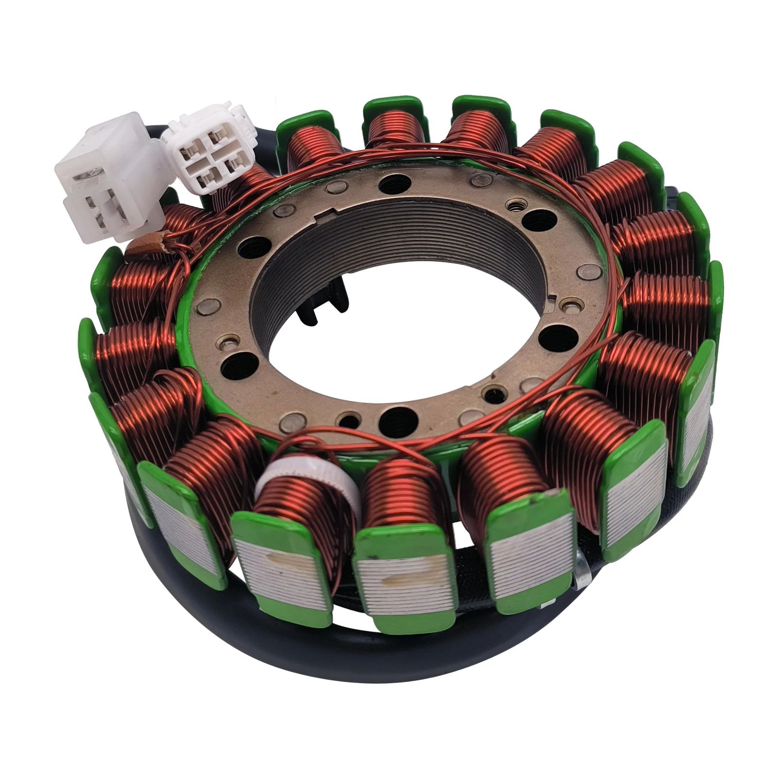 Stator Coil for Suzuki LTA LTF 400 Eiger 2002-2007 32101-38F00 0802-037 3430-053 Arctic Cat ATV 400 500 650 Prowler