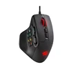 Redragon M811 Aatrox MMO Gaming Mouse, 15 Programmable Buttons Wired RGB Gamer Mouse w/ Ergonomic Natural Grip Build 1