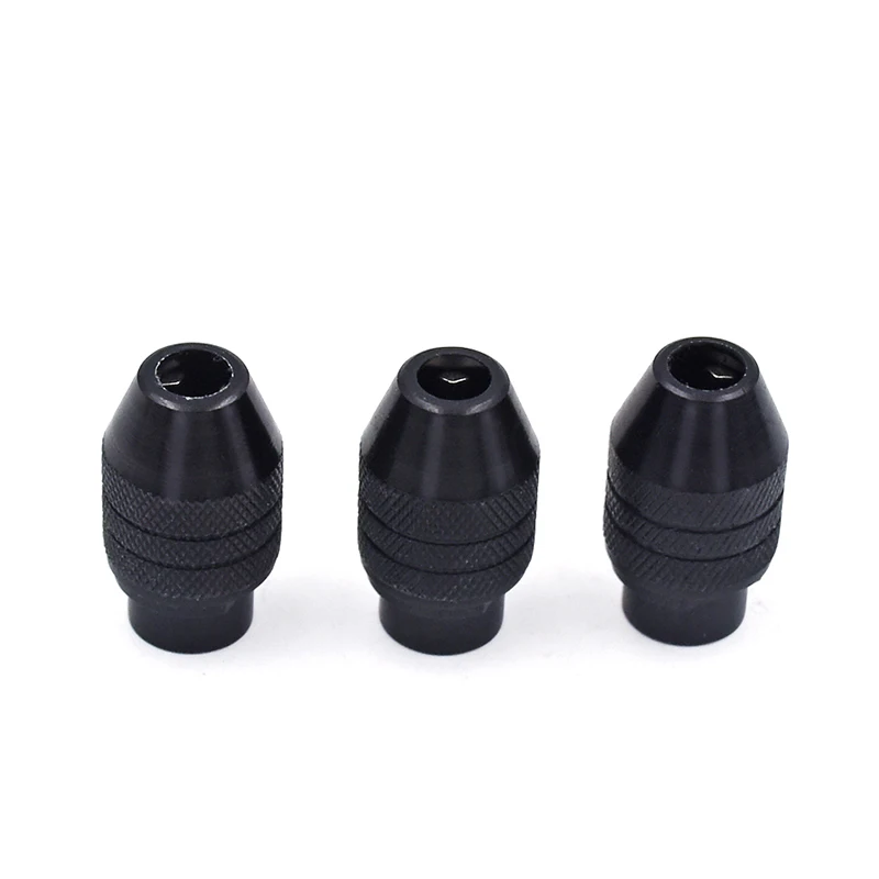 

1pcs 8X0.75MM Multi Quick Change Keyless Chuck Universal Chuck Replacement for Dremel 4486 Rotary Tools 3000 4000 7700 8200