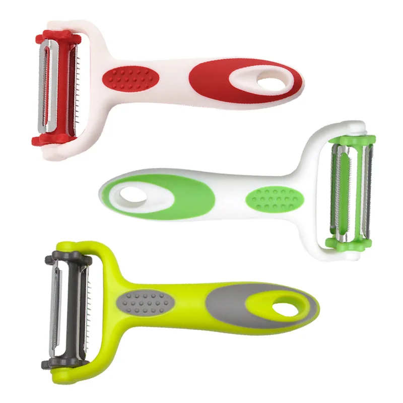 3 in 1 Peeler Grater Slicer – Kwirkythings