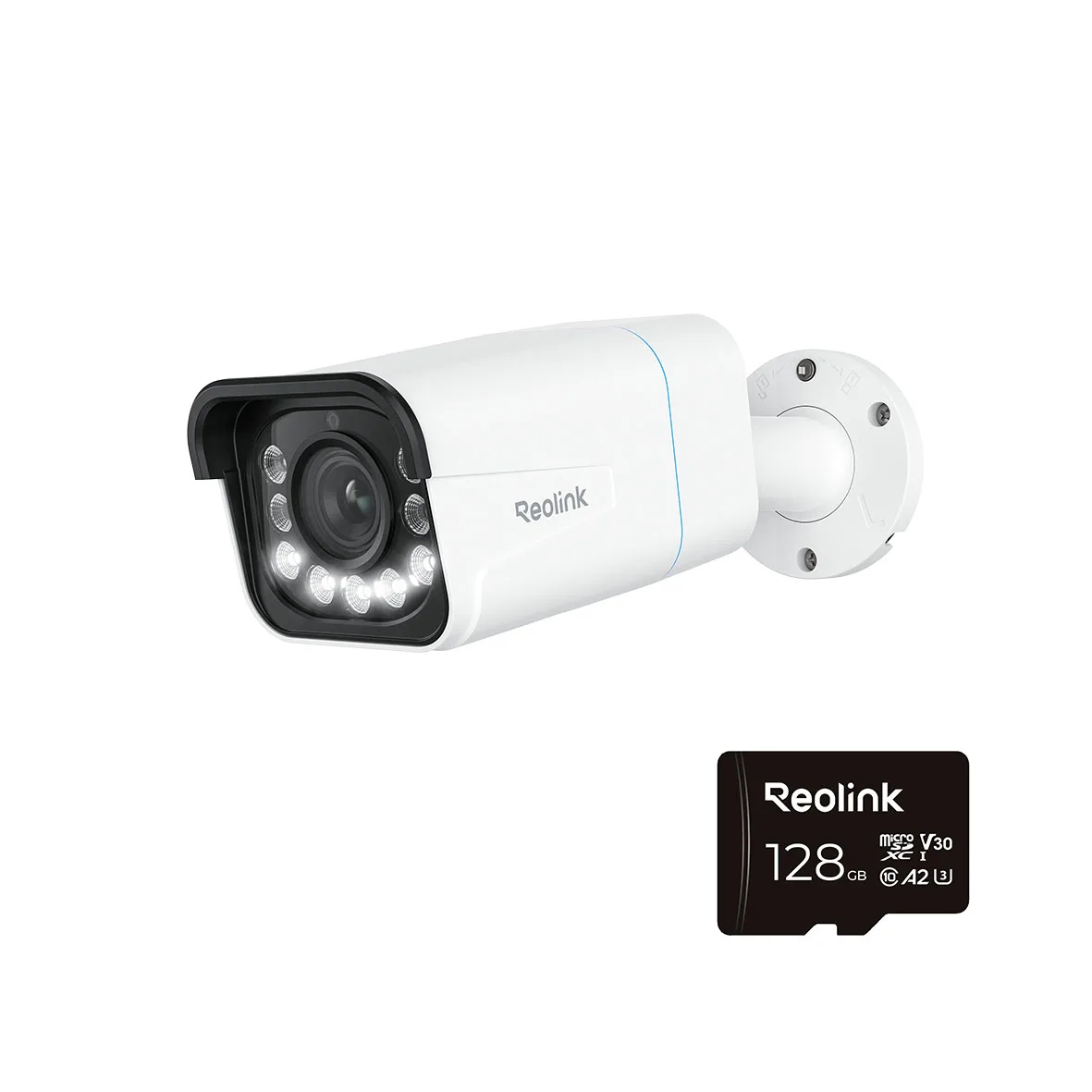 REOLINK 4Kカメラ　RLC-842A　5倍ズーム　人感センサー Amazon.co.jp: Reolink 防犯カメラ 屋外 4K画質 5倍光学ズーム