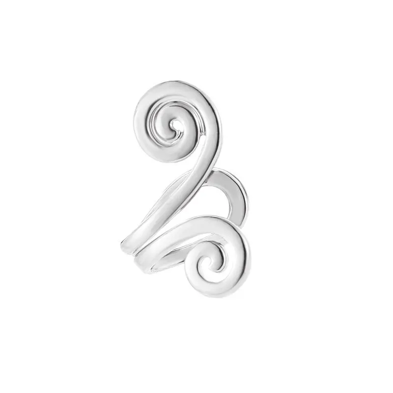 Ear Clip Earrings Clip Earrings Ear Clip Slimming Earrings Healthcare Weight Loss Non Piercing Clip Earrings