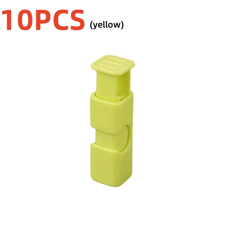 Yellow 10pcs