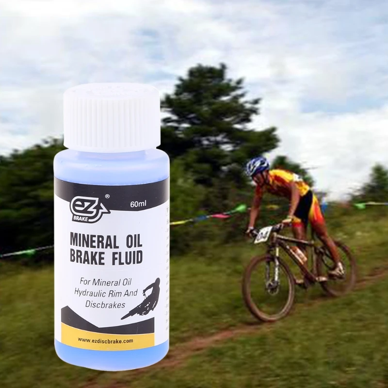 Mountain Bike Disc Brake Oil for Magura Hydraulic Mineral Lubricant for mountain bike brake oil