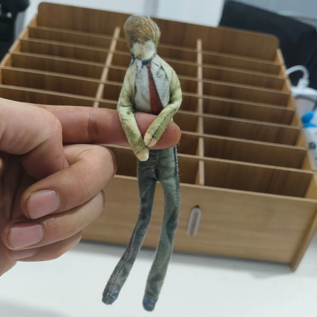 Anime DEATH NOTE Yagami Light Cosplay Doll Funny Body Wire Skeleton Action Stuffed Dolls Accessories Ornament Gifts plush toy,plush doll,anime ornament,action figures toys