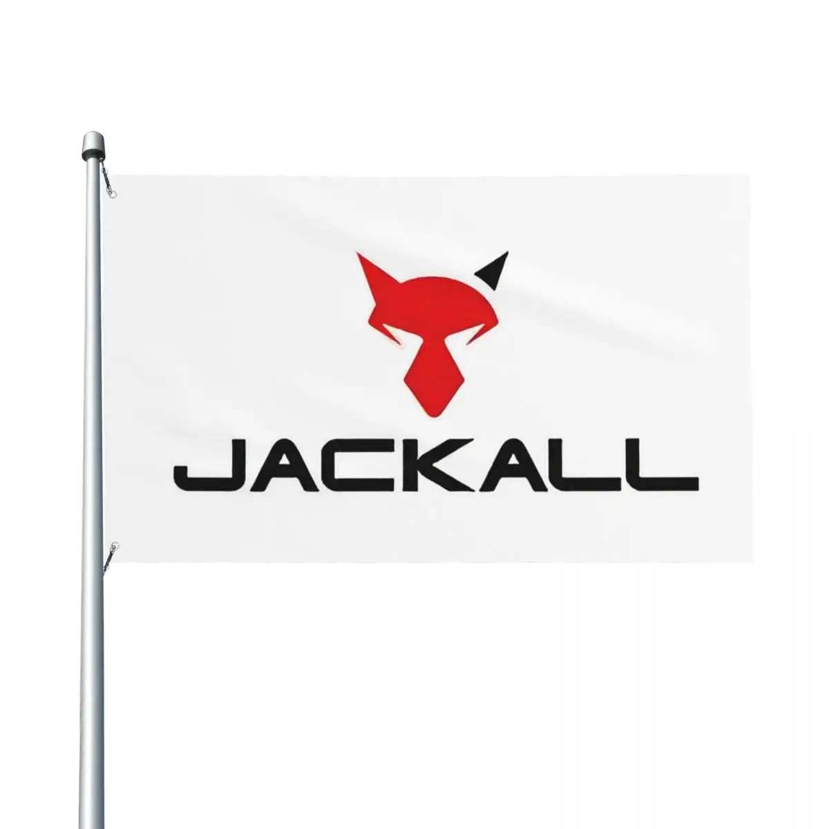 Jackall Esche Esche Da Pesca Colore Quick Dry Garden Bandiere Decorative Resistenti All'Usura Balcone Decorazione Del Prato Minimalista Durevole