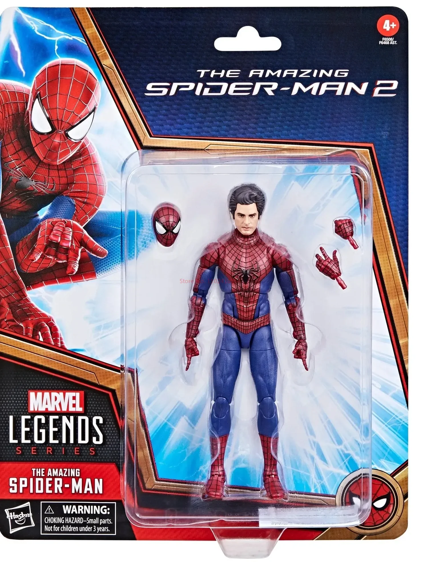 

Peter Parker Spider Man Figure The Amazing Spider Man Figurine Legends Series Action Figure Pvc Models Collectible Toy Doll Gift