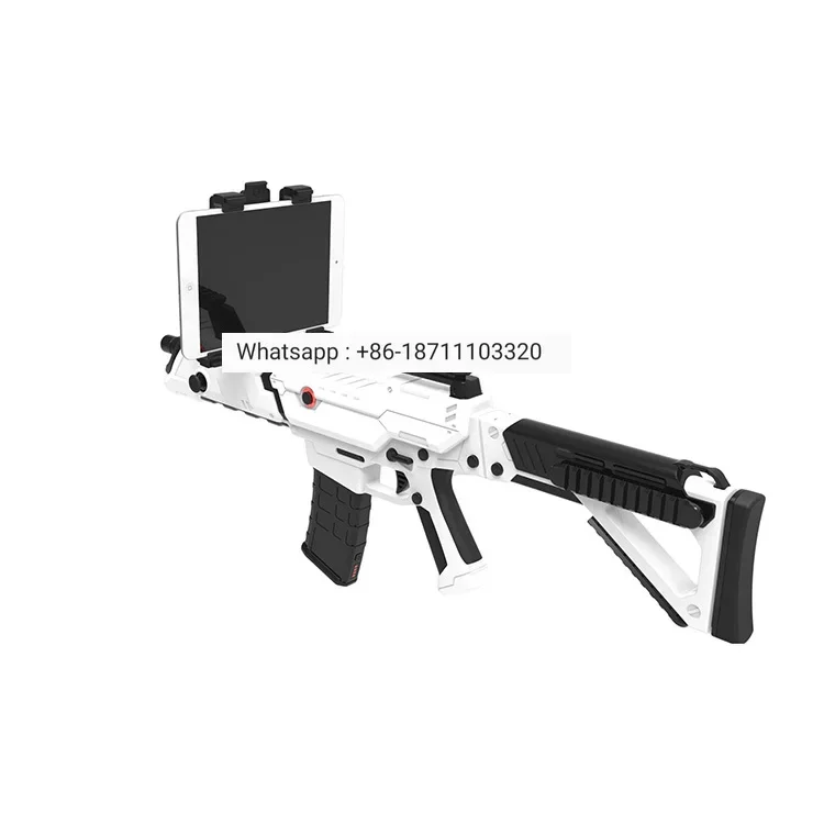

Guns Shape Wireless PP GUNss Gamepad With Motion Sensor For iOS/Android Device