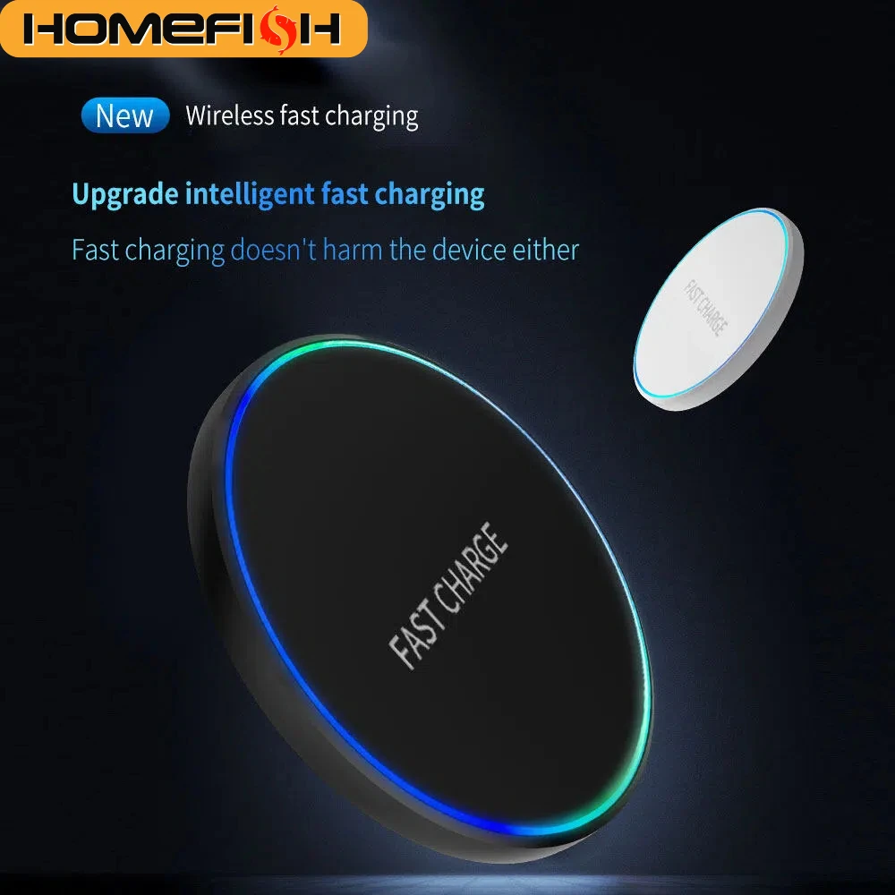 HOMEFISH Wireless Charger Fast Charging
