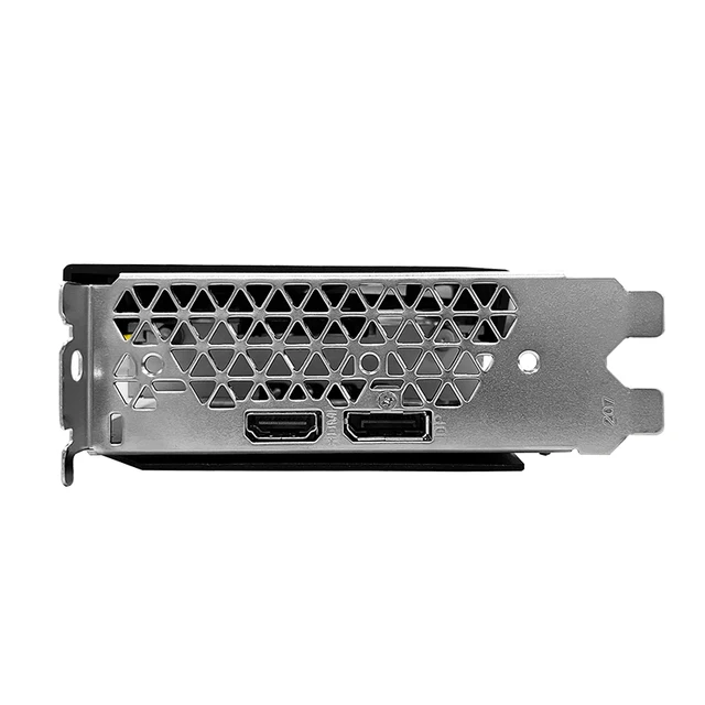 JIESHUO NVIDIA RTX 2080 8GB Computer Gaming Graphics Card PCIE3.0x16 256bit GDDR6 1350MHZ 8Pin rtx 2080 8gb placa de video 6