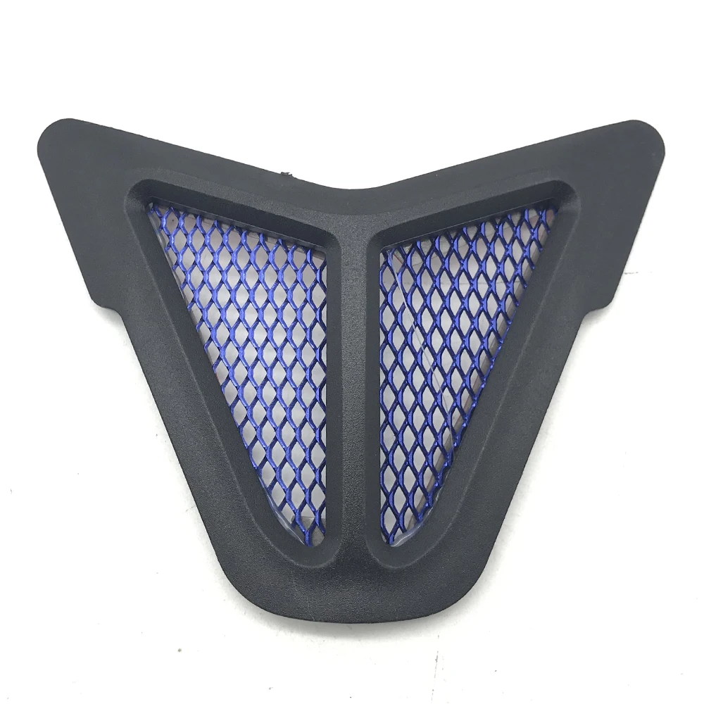 

Motorcycle Air Intake Cover Grill Guard Protector For YAMAHA YZF R15 V3 2017 2018 2019 2020 2021 Accessories