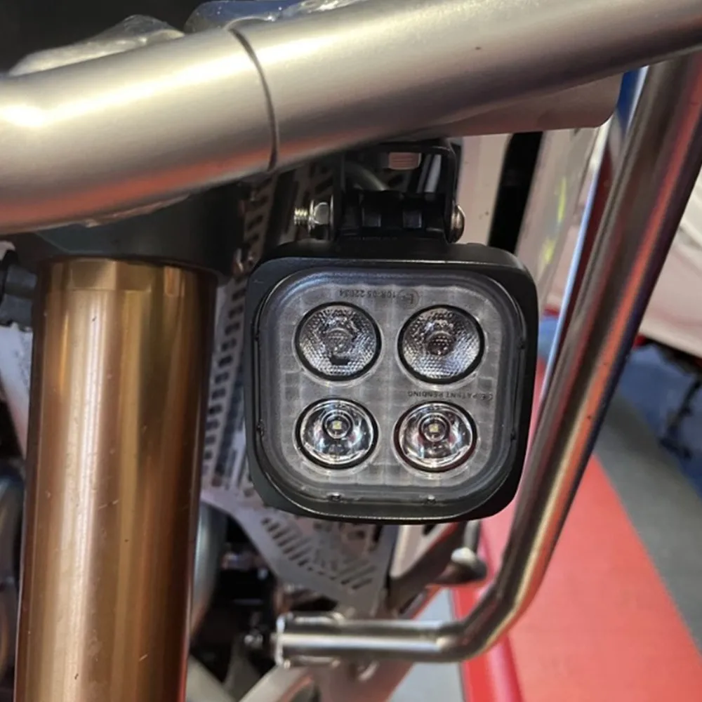 

Led Light Bar Bracket Mount Kit Upper Curved Straight Lightbar Holder For Honda CRF1100 Adventure Sport 2020 2021 2022 2023