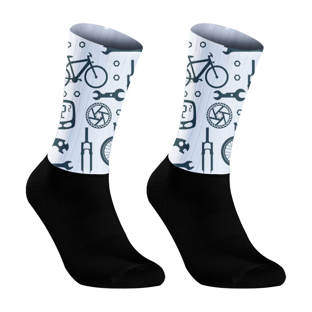 Summer Cycling Socks Bike Sock Compression Bicycle Outdoor Running Sport Socks sports socks,cycling socks,fitness sports socks,compression socks,sport socks