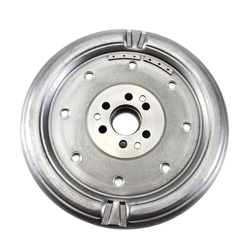 New DQ250 02E DSG Transmission Flywheel 6/8 Hole 129/132 Teeth 4150732090 Fits For VW Audi 6 Speed