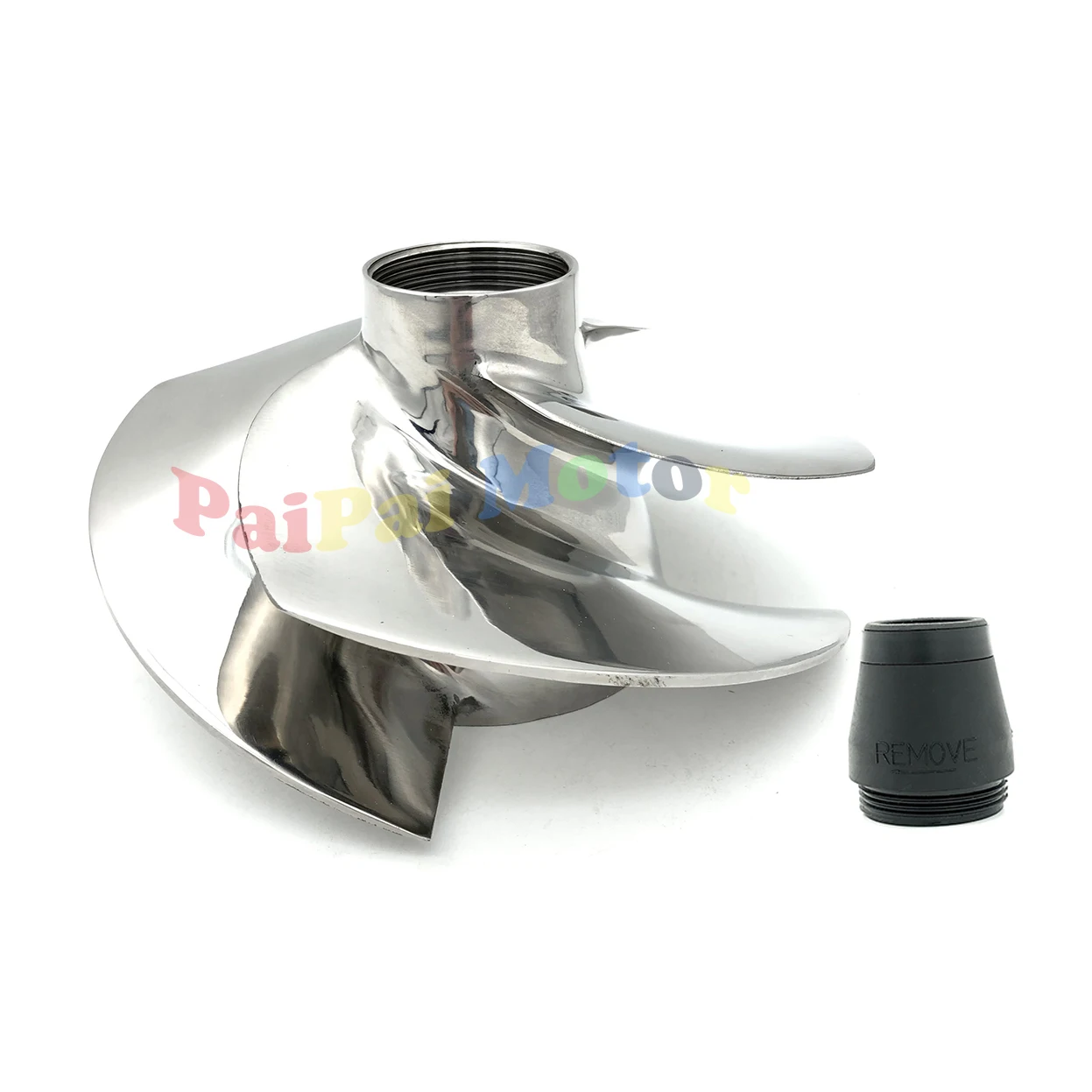 Solas Impeller & Wear Ring For Sea-Doo 4-Tec 255/260 - Fits GTX-L, RXP-X, RXT-X Models