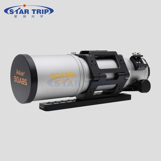 Quintuplet Air-spaced Lens Askar SQA85 85mm F4.8 Quintuplet Telescope ...