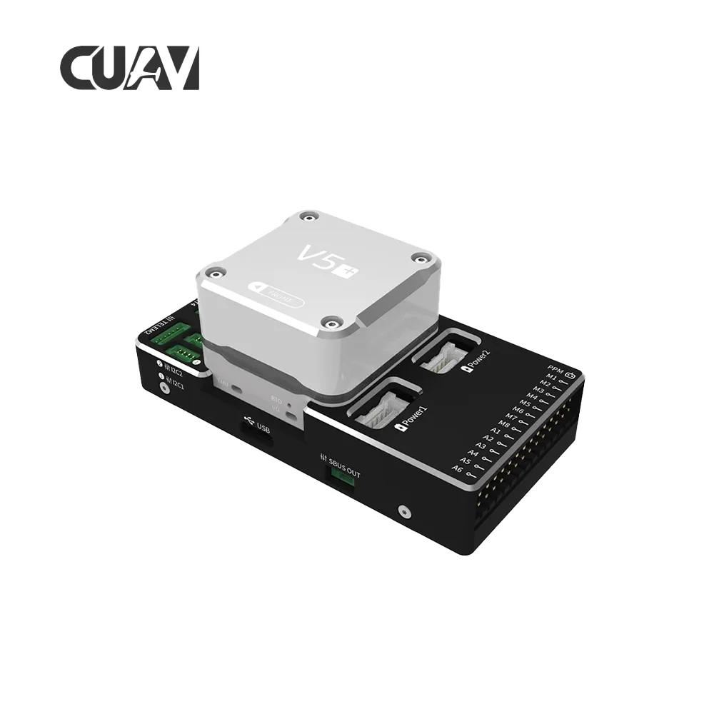 CUAVV5V5PlusAutopilotPixhackFlightControllerforFPVDrone