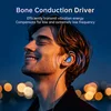 KBEAR KB02 Bone Conduction Dynamic Driver Hybrid Headphones 0.78mm/2PIN 3.5mm HIFI In Ear Monitor Wired Earphones Gaming headset 4