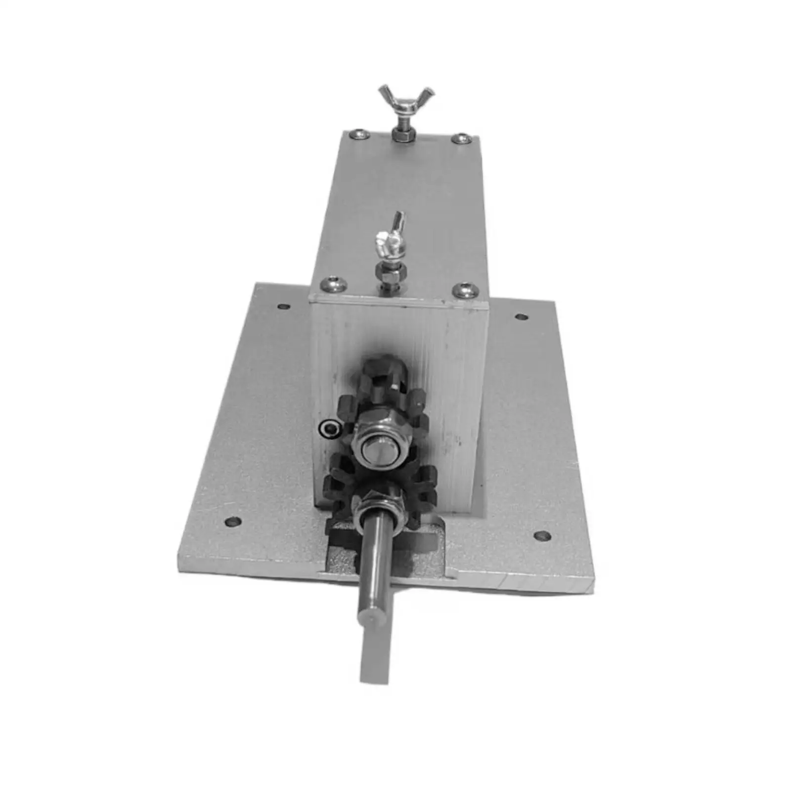Dried Squid Embossing Machine, Manual Embossing Rolling Machine Practical for Pasta