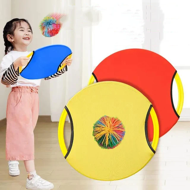 Funny Ball Toy - Parent-Child Throwing Game Set