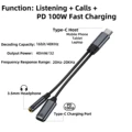 Grey Adapter Cable