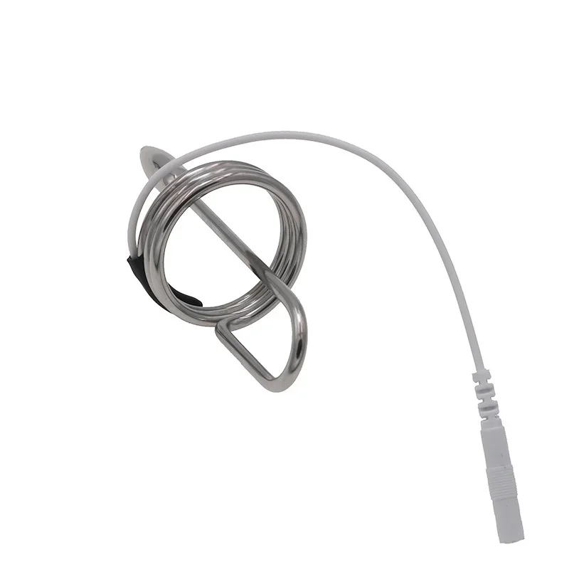Electro Shock Catheters Sounds Horse Eye Penis Plug Masturbation Rod Body Pulse Massage Urethra Sounding Dilator Prince Wand