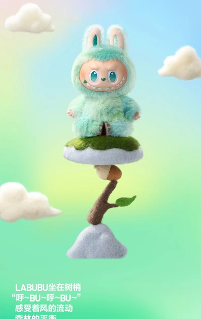 LABUBU Big into energy 3.0 アソートボックス THE MONSTERS Big into Energy シリーズ ぬいぐるみペンダント