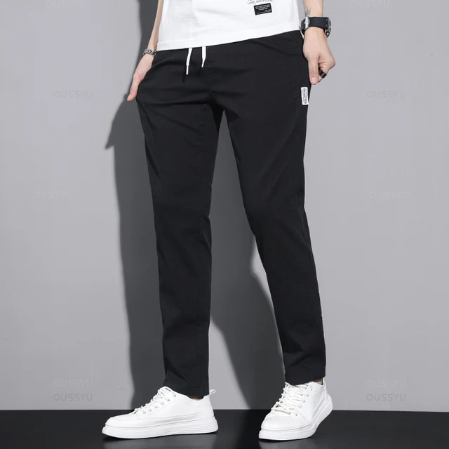 summer pants men work