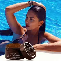 Tanning Accelerator Cream Intensive Brown Tanning Gel Self Tanning Lotion Tan-boosting Butter Self-tanning Lotion Achieve A 3