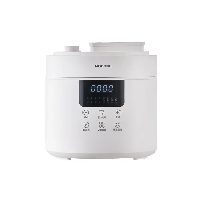 Automatic Electric pressure cooker 4L Smart instant pot pressure cooker Multicooker slow Home appliances Pressure Cookers