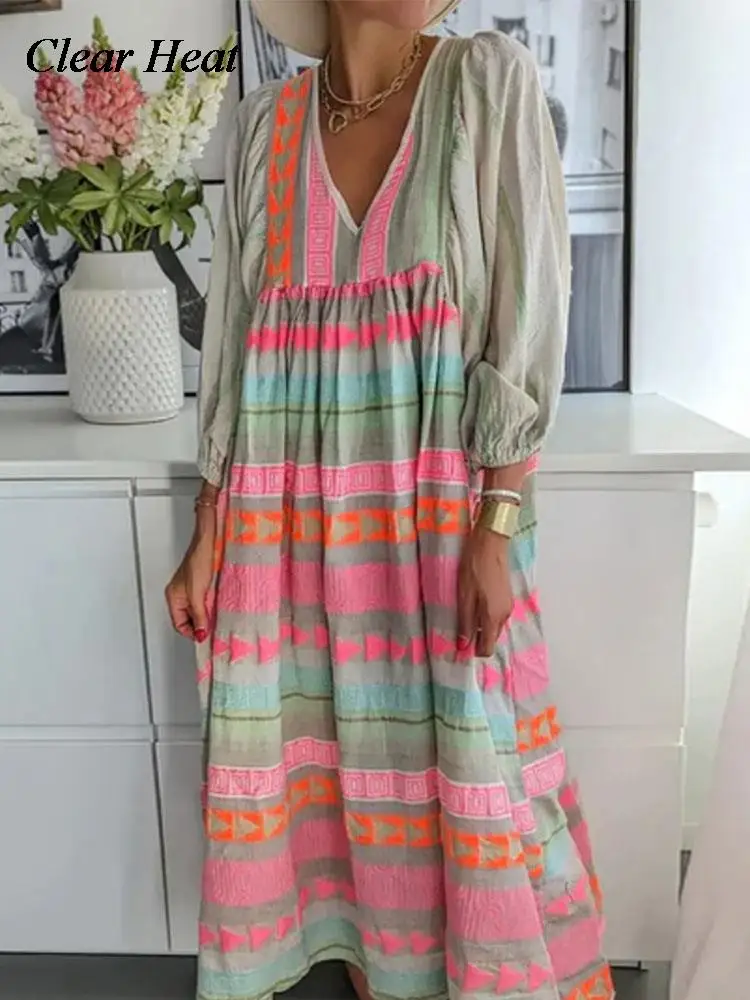 Vestidos máximos de satén estilo A-line con tirantes spaghetti Lila