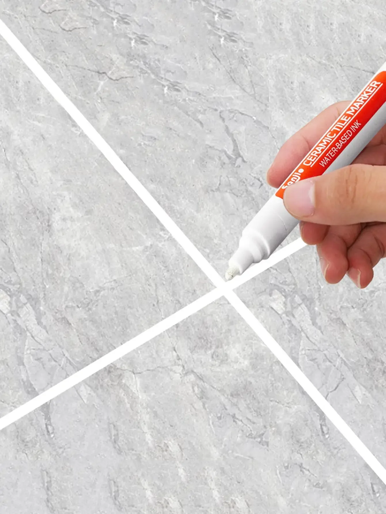 Ceramic Tile Gap Repair Pen