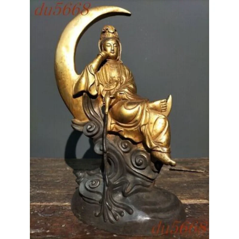 

14-дюймовая стандартная статуя Будды