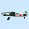 TOP RC HOBBY 402mm Mini FW190 2.4G 4CH EPP Scaled Warbird RC Airplane RTF for Beginners Compatible OpenTX Transmitter 4