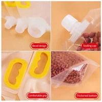 Reusable Grain Storage Bag