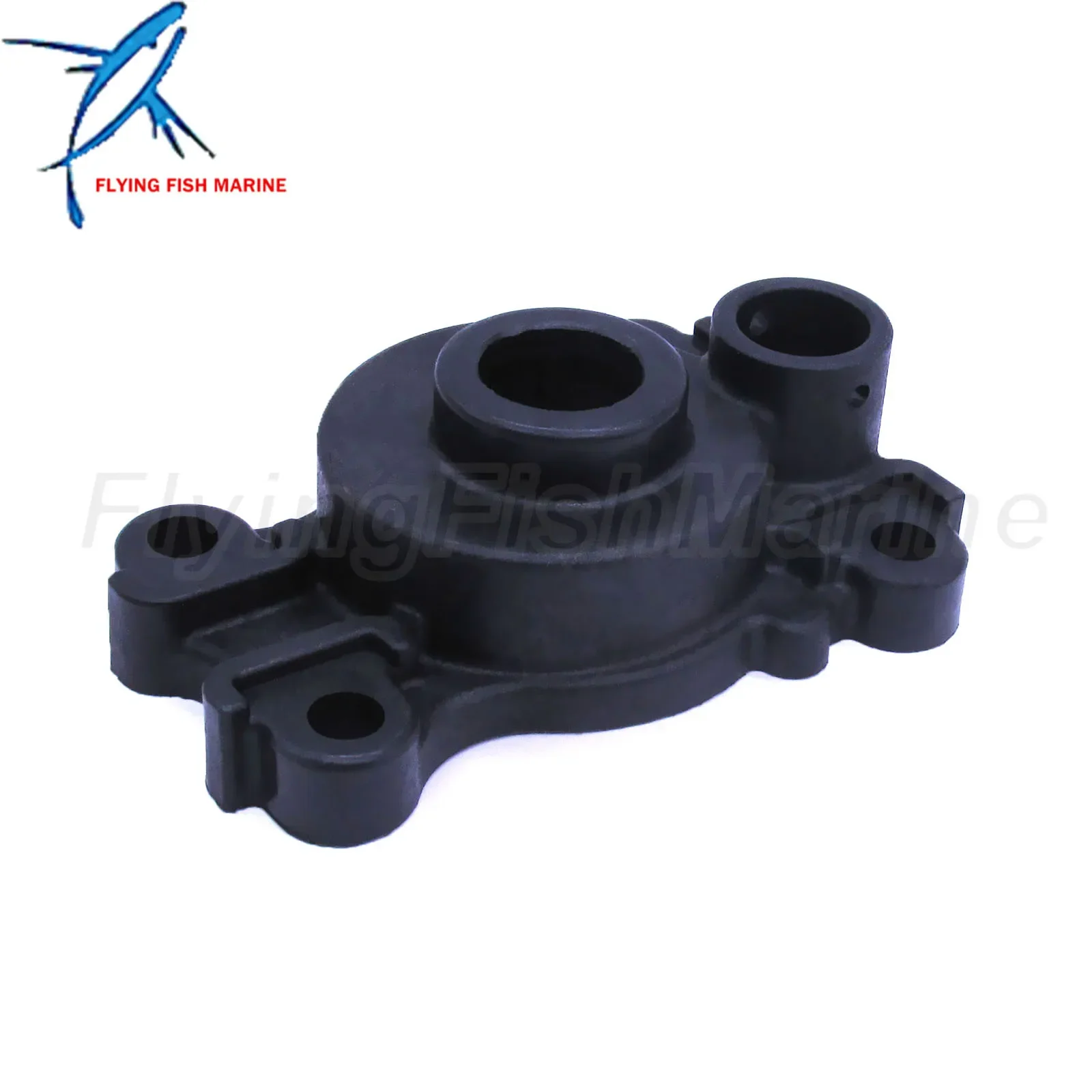 Outboard Motor Water Pump Housing 63D-44311-00 for Yamaha FT F40 F50 F60 40HP 50HP 60HP 2/4-Stroke Lower Casing Drive