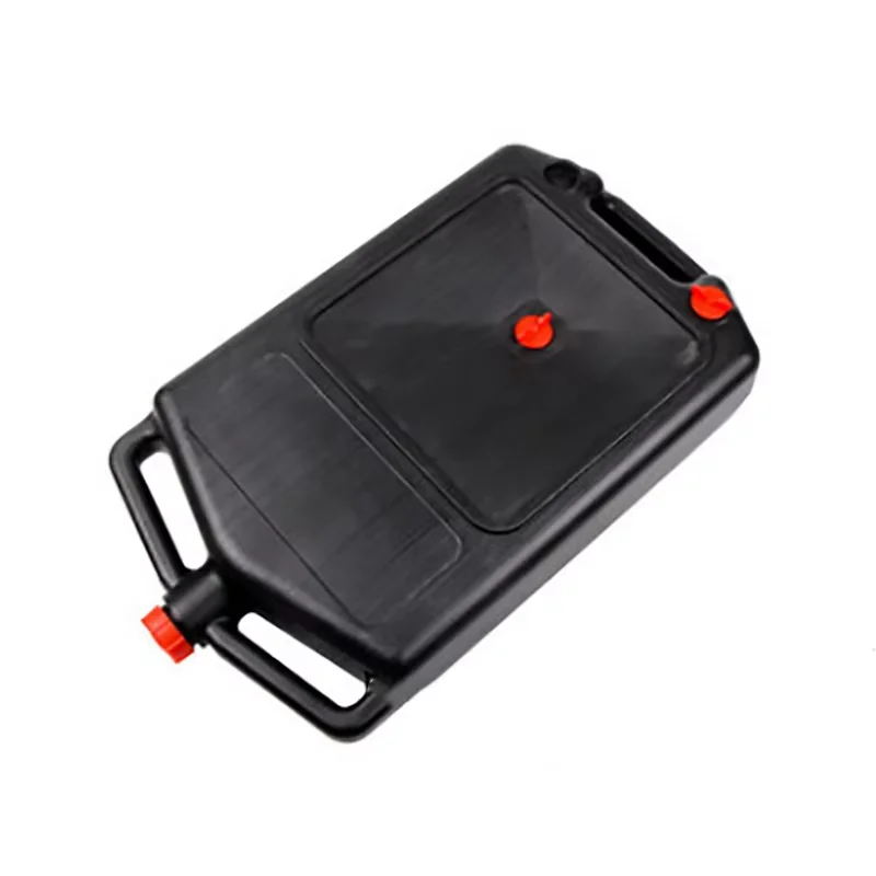 Petrol can motorcycle fuel container 10L Fuel Tanks Plastic Petrol Cans Car Jerry Can Mount Motorcycle Jerrycan Gas Can Gasoline Oil Container fuel Canister